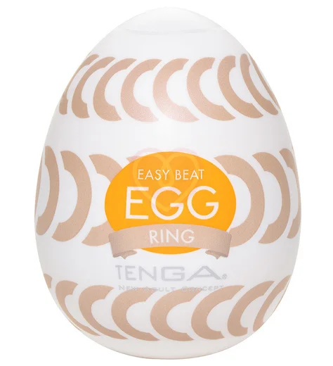 Мастурбатор яйцо Tenga Egg Ring фото 1