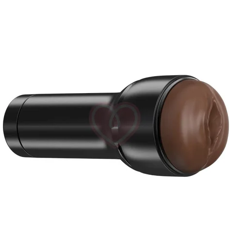 Мастурбатор Kiiroo Feel Stroker Dark Brown тёмно-коричневый фото 1