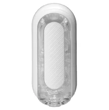 Мастурбатор Tenga Flip Zero Gravity белый