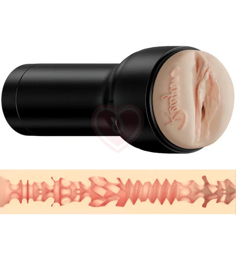 Мастурбатор Kiiroo Feel Reagan Foxx копия вагины фото 1