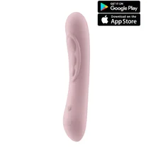 Интерактивный вибратор Kiiroo Pearl 3 розовый