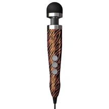 Вибромассажёр Doxy Die Cast 3 Тигровый