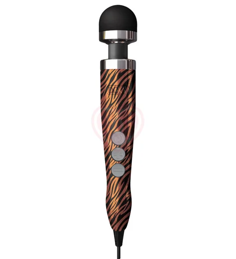 Вибромассажёр Doxy Die Cast 3 Тигровый фото 1
