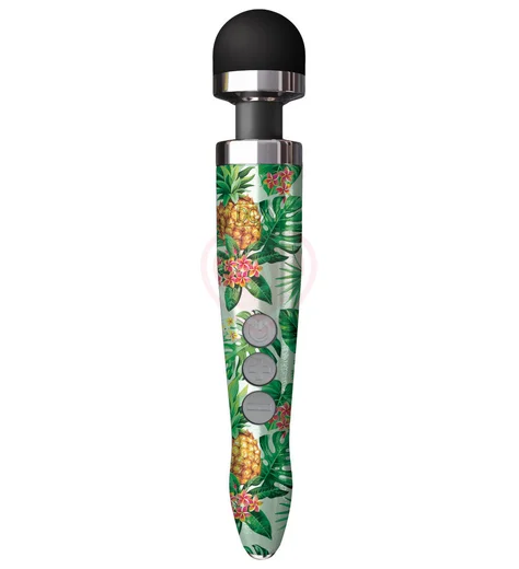 Вибромассажёр Doxy Die Cast 3 Rechargeable Ананасы фото 1