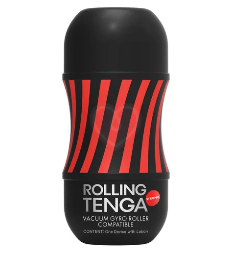 Мастурбатор Tenga Gyro Roller Cup Strong фото 1