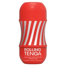 Мастурбатор Tenga Gyro Roller Cup Original