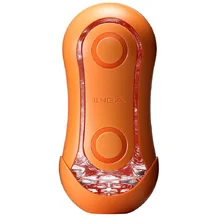 Мастурбатор Tenga Flip Orb Sunset оранжевый
