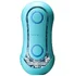 Мастурбатор Tenga Flip Orb Ocean голубой фото 1