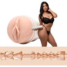 Мастурбатор Fleshlight Girls Violet Myers Waifu копия вагины