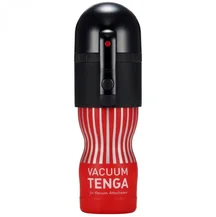 Вакуумный контроллер и мастурбатор Tenga Vacuum Max