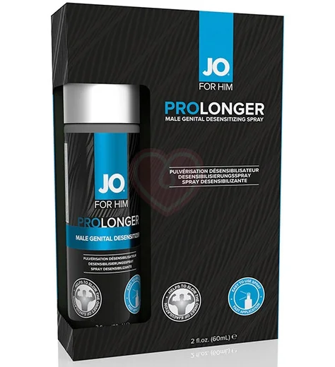 Спрей-пролонгатор для мужчин System JO Prolonger Desensitizing 60 мл фото 1
