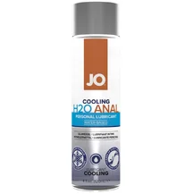 Анальный лубрикант на водной основе охлаждающий System JO Anal H2O Cool 120 мл