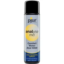 Анальный лубрикант на водной основе Pjur Analyse me Anal Water 100 мл