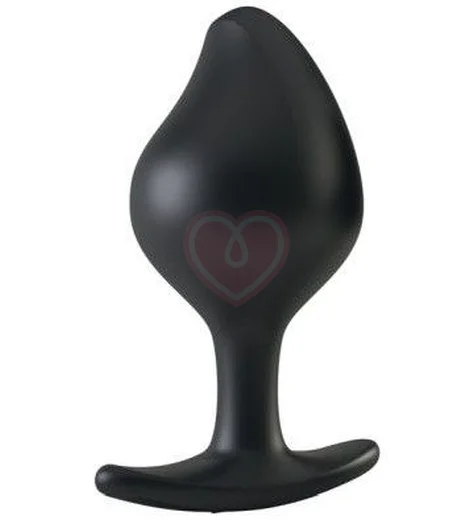 Анальная пробка с электростимуляцией Mystim Rocking Force L фото 1