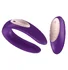 Стимулятор для пар с пультом управления Satisfyer Partner Toy Plus Remote фиолетовый фото 1