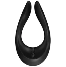 Многофункциональный вибратор Satisfyer Endless Joy чёрный