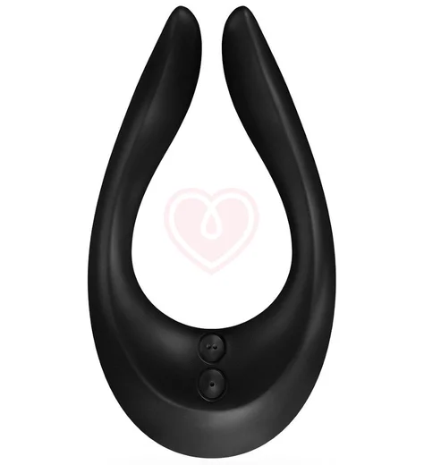 Многофункциональный вибратор Satisfyer Endless Joy чёрный фото 1