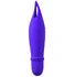 Мини-вибратор Universe Gentle Thorn фиолетовый фото 1
