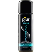 Лубрикант на водной основе с пантенолом Pjur Aqua Panthenol 30 мл