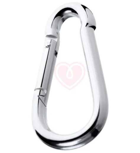 Карабин для скрепления БДСМ-девайсов фото 1