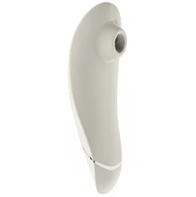 Бесконтактный клиторальный стимулятор Womanizer Premium 2 серый