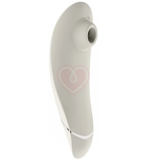 Бесконтактный клиторальный стимулятор Womanizer Premium 2 серый фото 1