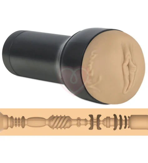 Мастурбатор Kiiroo Feel Victoria June копия вагины фото 1