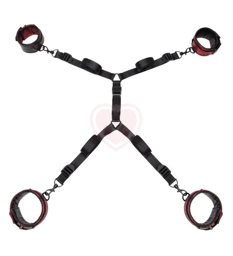 Набор для фиксации '50 оттенков серого' Sweet Anticipation фото 1