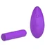 Вибропуля с пультом Rechargeable Remote Control Bullet фиолетовые фото 1