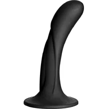 Насадка для страпона Vac-U-Lock G-Spot чёрная