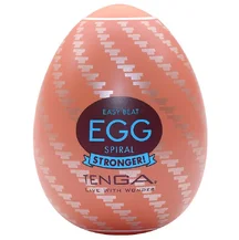 Мастурбатор яйцо Tenga Egg Spiral