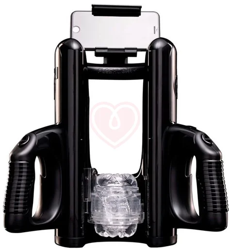 Автоматическое устройство для мастурбации Fleshlight Quickshot Launch V2 фото 1