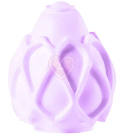 Мужской мастурбатор Take it Easy Chic сиреневый фото 1
