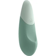 Стимулятор клитора Womanizer Vibe мятный