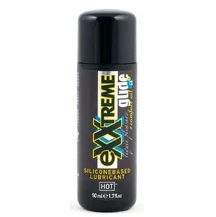 Анальный силиконовый лубрикант Exxtreme Glide Silicone Based 50 мл