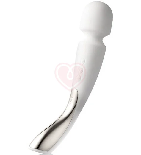 Массажёр LELO Smart Wand белый фото 1
