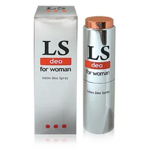 Женский интимный дезодорант Lovespray deo 18мл