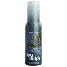 Лубрикант на водной основе Joydrops Chocolate с ароматом шоколада 100 мл