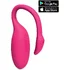 Вибратор Flamingo с управлением со смартфона розовый фото 1