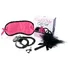 Набор для любовных игр LoversPremium Tickle Me Gift Set розовый фото 1