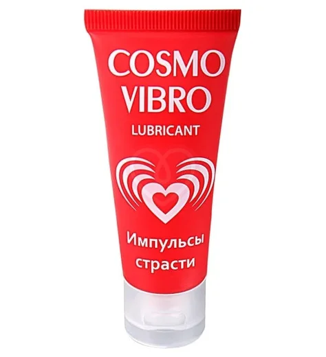 Концентрированный возбуждающий гель Cosmo Vibro 25 г фото 1