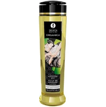 Массажное масло Shunga Organica Naturelle без аромата 240 мл