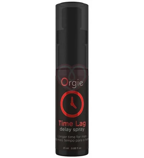 Пролонгирующий спрей Orgie Time Lag 25 мл фото 1