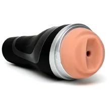 Мастурбатор Satisfyer Men Classic Silver чёрно-серебристый