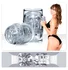 Сквозной мастурбатор Fleshlight Quickshot Riley Reid копия вагины и попки фото 1