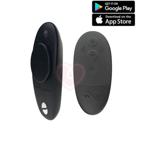 Вибратор We-Vibe Moxie+ чёрный фото 1