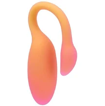 Вибратор Magic Motion Flamingo Max с дистанционным управлением оранжевый