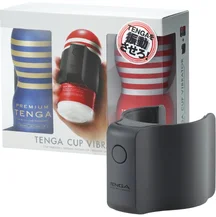 Набор мастурбаторов с вибратором Tenga Cup Vibrator 1st Set
