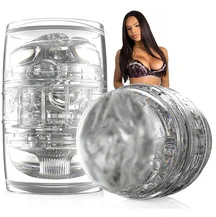 Сквозной мастурбатор Fleshlight Quickshot Autumn Falls прозрачный
