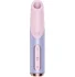 Вакуумно-волновой клиторальный стимулятор помада Satisfyer Bold Kiss розово-фиолетовый фото 1